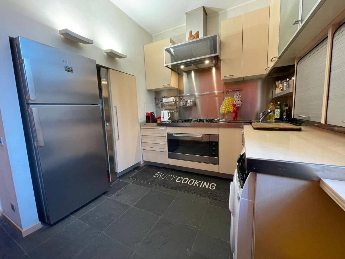Lake Como Villa Ines Apartment Faggeto Lario Luaran gambar