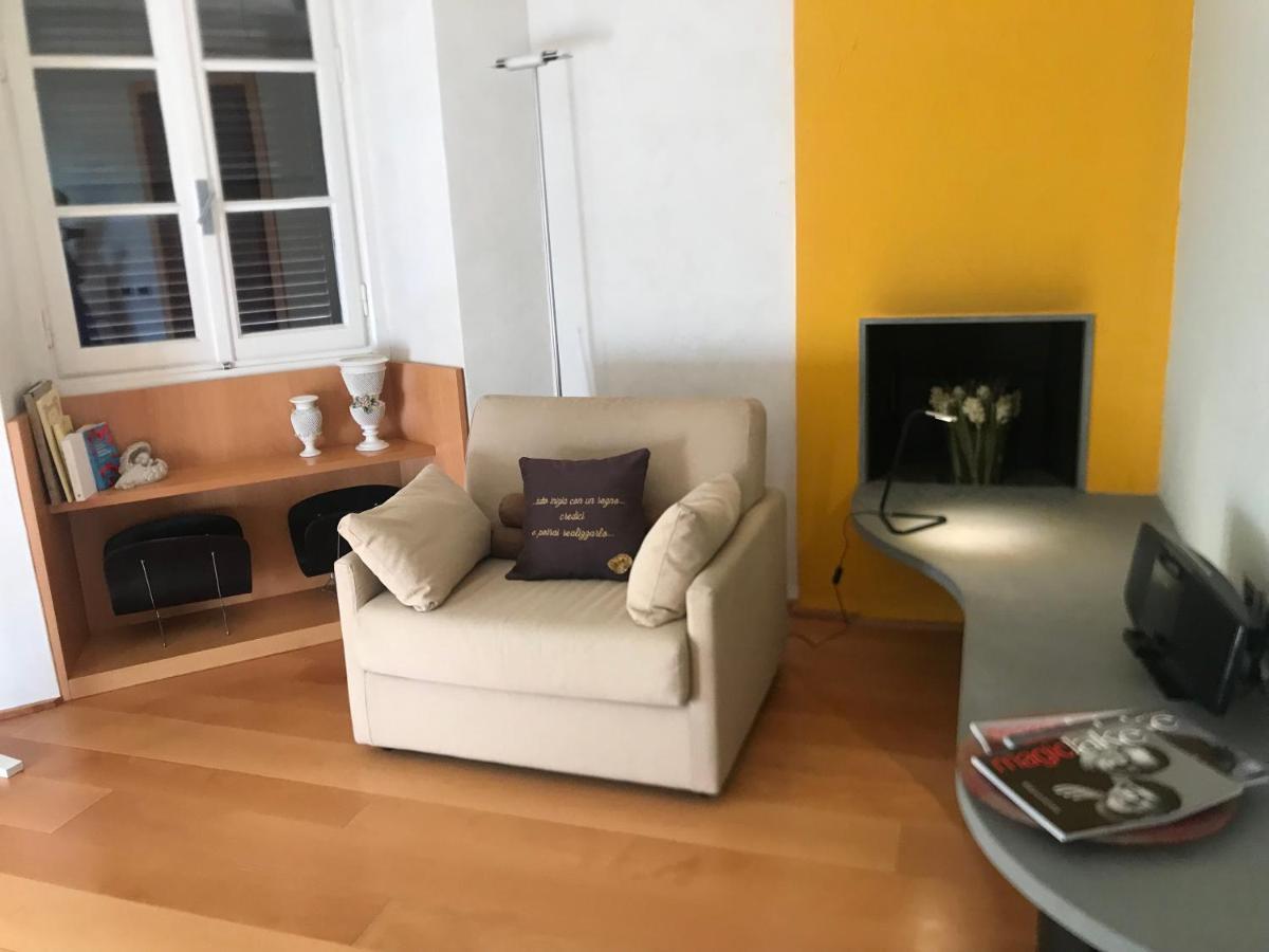 Lake Como Villa Ines Apartment Faggeto Lario Luaran gambar