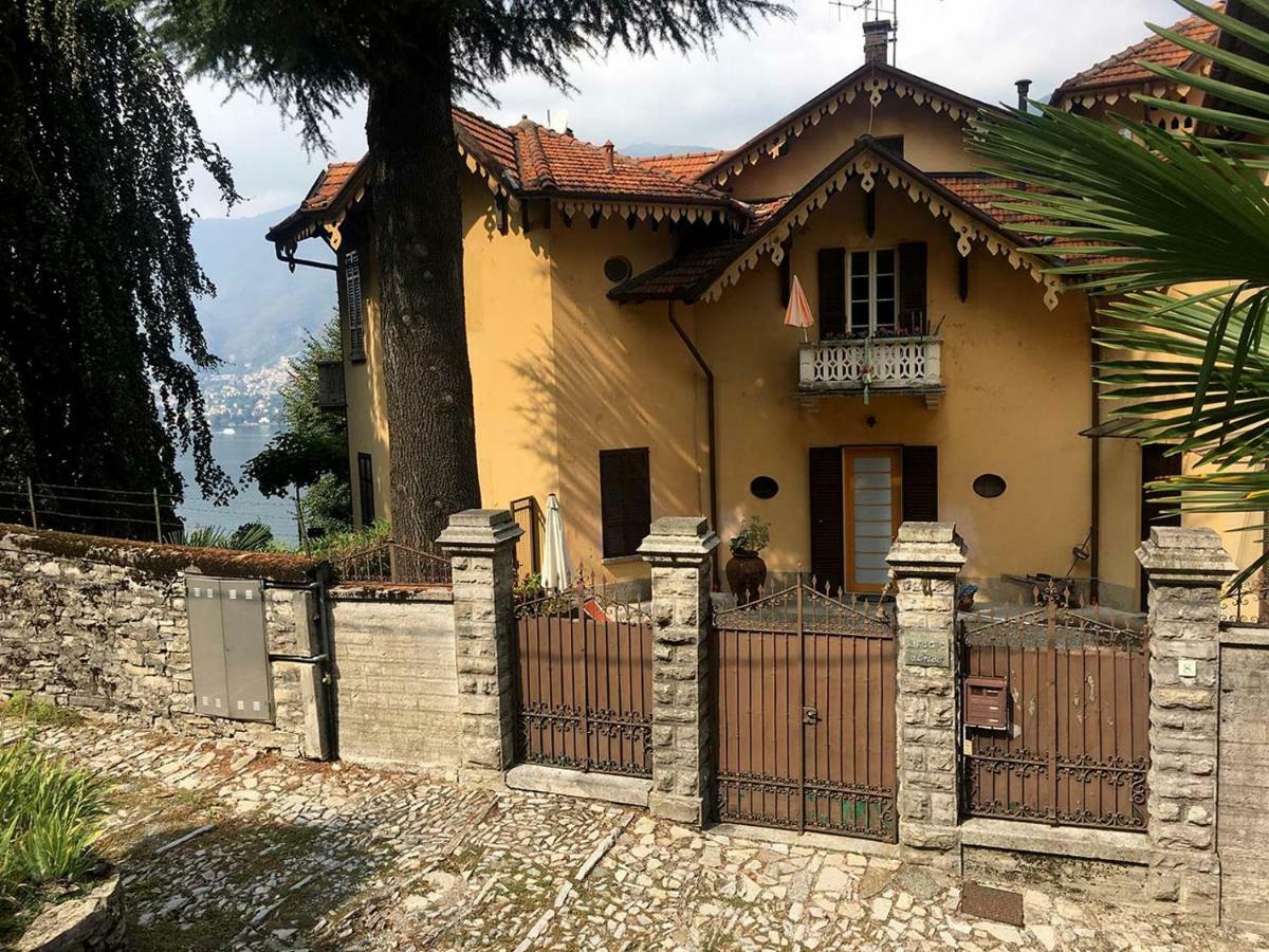 Lake Como Villa Ines Apartment Faggeto Lario Luaran gambar